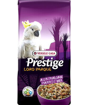 Prestige Australian Parrot Mix 15 Kg