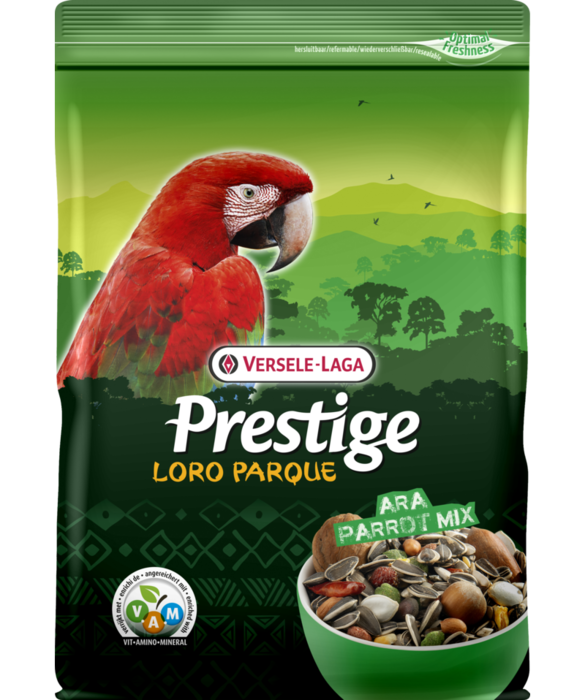 Prestige Ara Parrot Mix 2 Kg