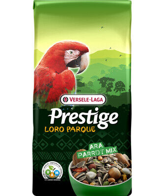 Prestige Ara Parrot Mix 15 Kg