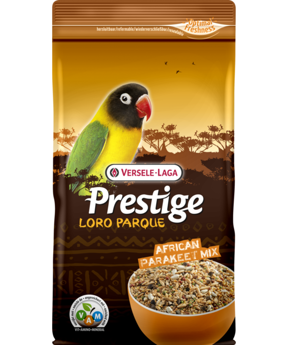 Prestige African Parakeet Mix Plp 1 Kg