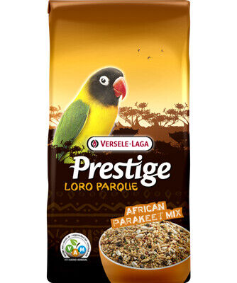Prestige African Parakeet Mix Plp 20 Kg