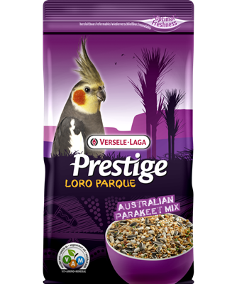 Prestige Australian Parakeet Mix Plp 1 Kg