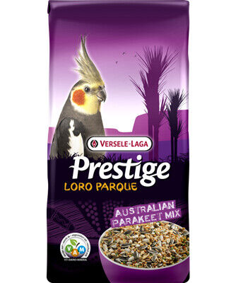 Prestige Australian Parakeet Mix Plp 20 Kg