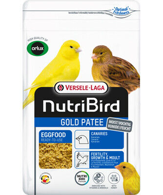 Gold Patee Canarios 1 kg