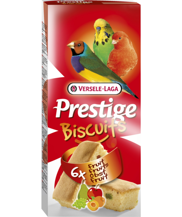 Prestige Biscuit Bird Fruit 6 Un 70 G
