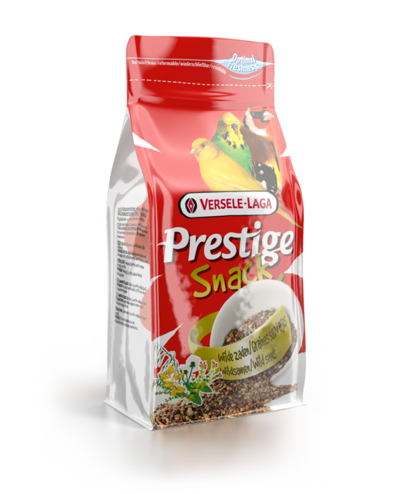 Prestige Prestige Snack Wild Seeds 125 G