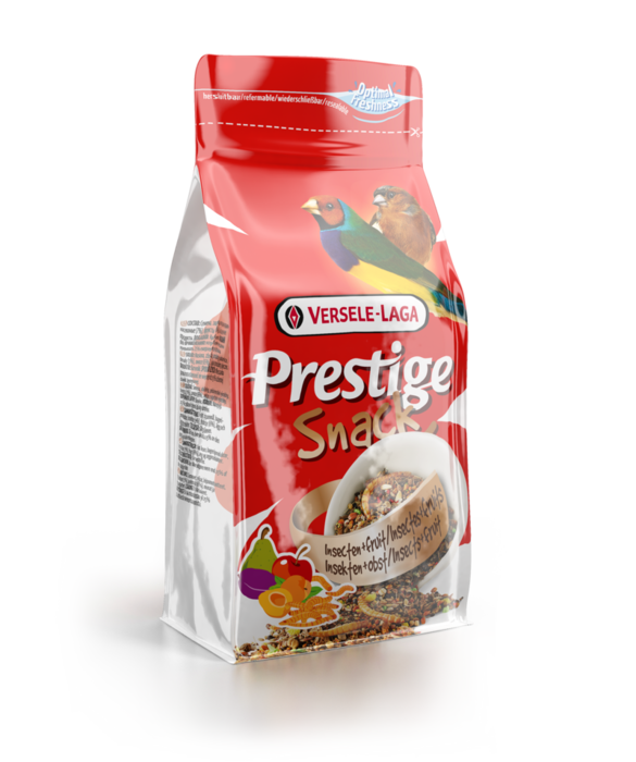 Prestige Prestige Snack Finches 125 G