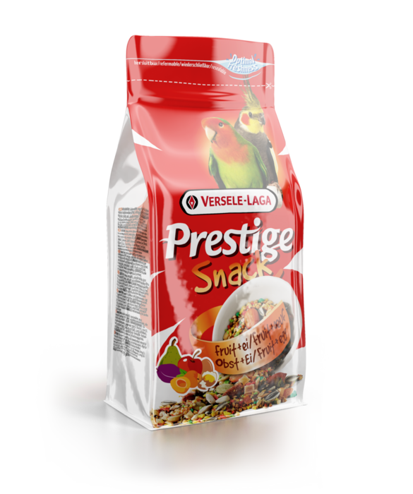Prestige Prestige Snack Parakeets 125 G