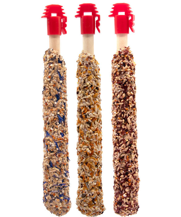 Prestige Sticks Canaries Triple Variety Pack - 3 Un 90 G