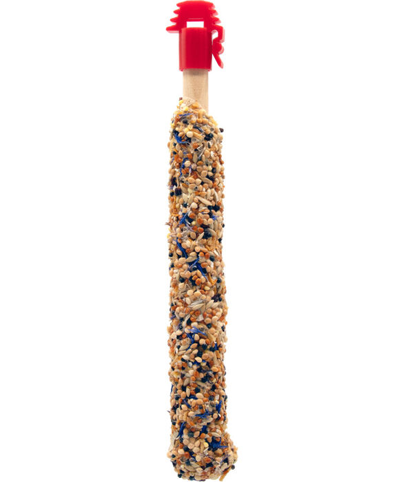 Prestige Sticks Small Parakeets With Mixed Fruit & Flowers - 2 Un 60 G
