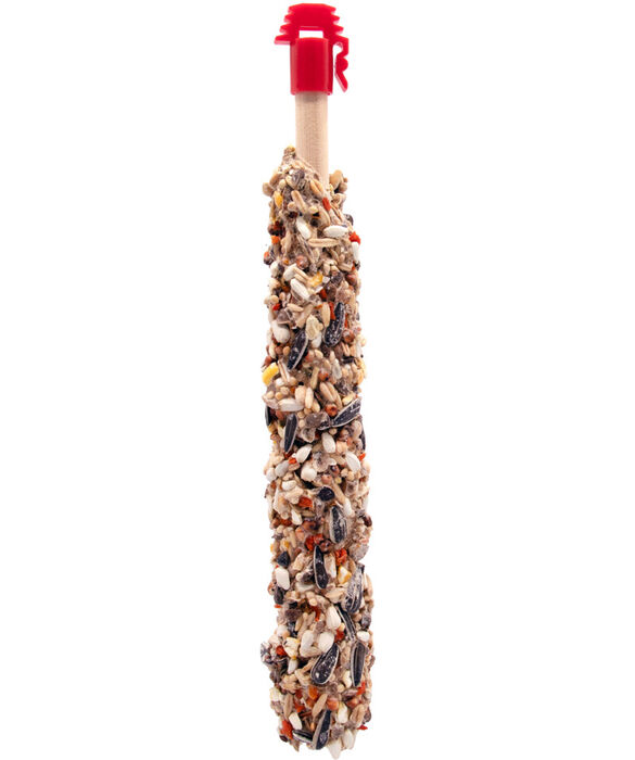 Prestige Sticks Parrots With Vegetables & Dandelion - 2 Un 140 G