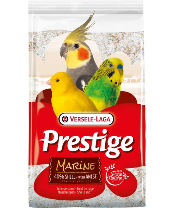 Prestige Shell Sand Marine 5 Kg