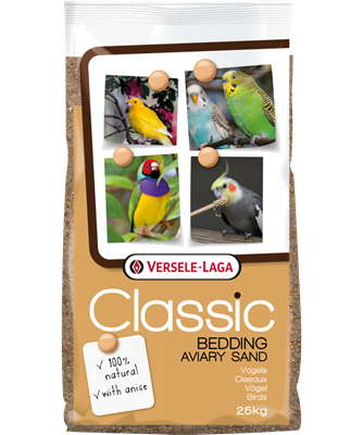 Prestige Shell Sand Economic - Brown 25 Kg