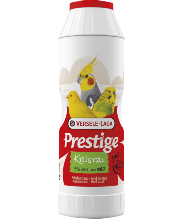 Prestige Shell Sand Kristal - Dredger 2 Kg