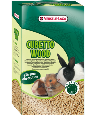 Cubetto Wood 12 l 7 kg