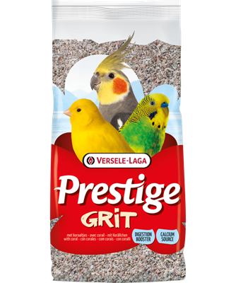 Grit with coral 20 kg