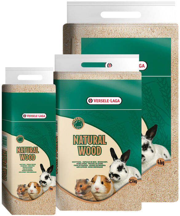 Prespack - Woodchips 4 Kg
