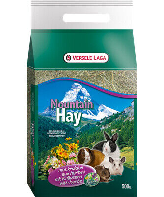 Mountain Hay Herbs 500 G