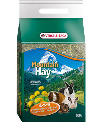 Mountain Hay Dandelion 500 G