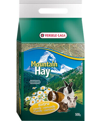 Mountain Hay Camomille 500 G