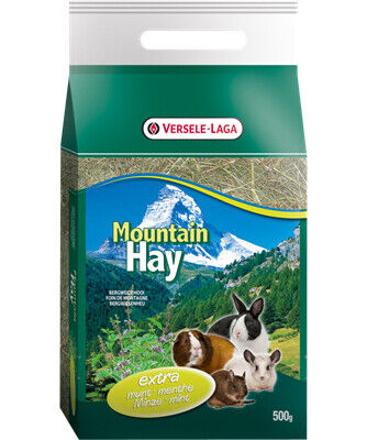 Mountain Hay Mint 500 G