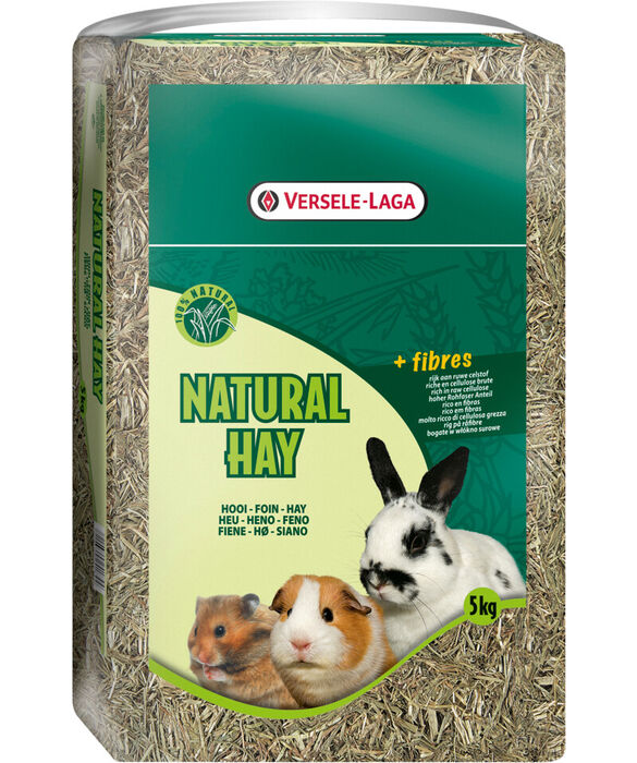 Natural Hay - Hay 5 Kg