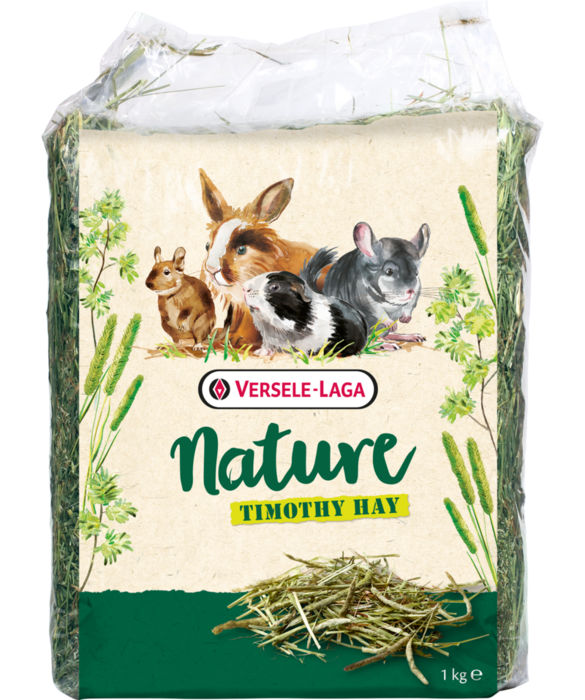 Nature Timothy Hay 1 Kg