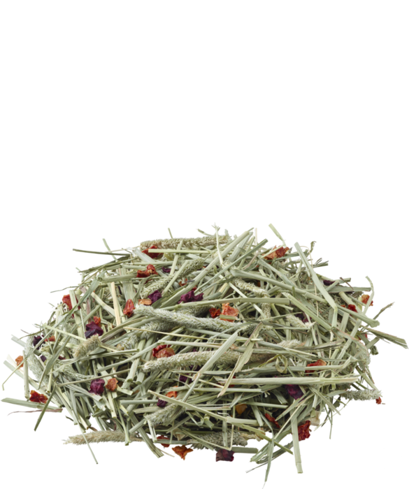 Nature Timothy Hay Beetroot & Tomato 500 G