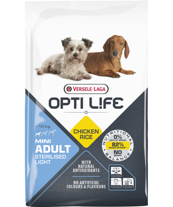 Opti Life Adult Light Mini 7.5 Kg