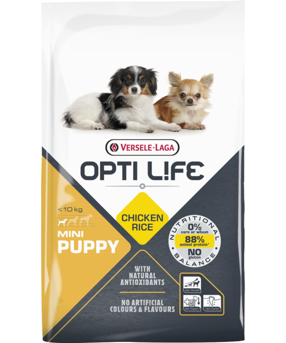 Opti Life Puppy Mini 7.5 Kg