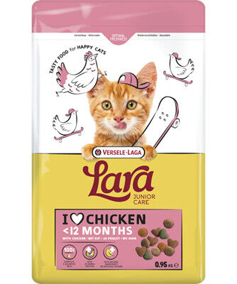 Lara Junior Chicken 950 G