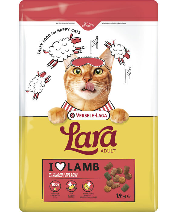 Lara Adult Lamb 1,9 Kg