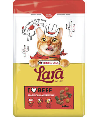 Lara Adult Beef 950 G