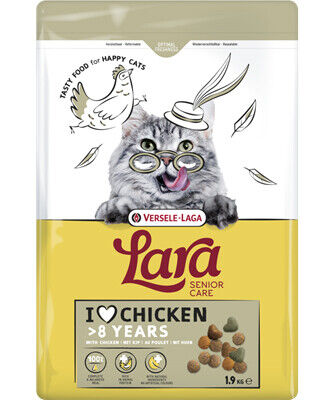 Lara Senior Chicken 1,9 Kg
