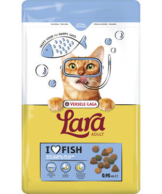 Lara Adult Salmon 950 G