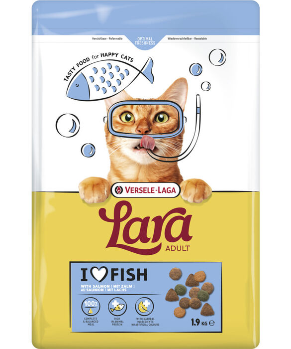 Lara Adult Salmon 1,9 Kg