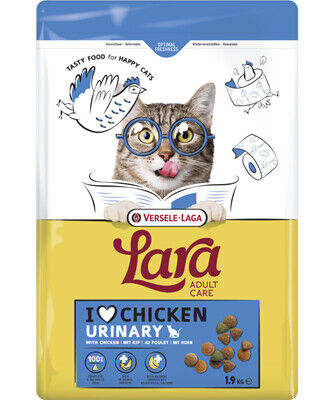Lara Adult Urinary Care Chicken 1,9 Kg