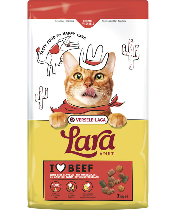 Lara Adult Beef 7 Kg