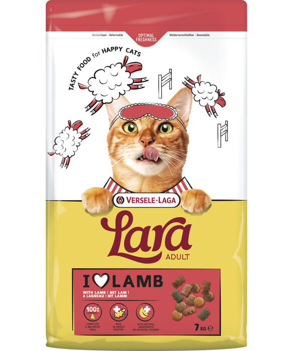 Lara Adult Lamb 7 Kg