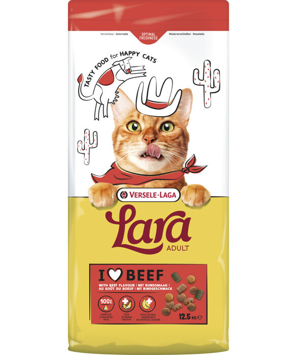 Lara Adult Beef 12,5 Kg