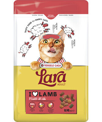 Lara Adult Lamb 950 G