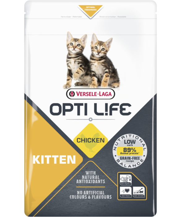 Opti Life Kitten 1 Kg