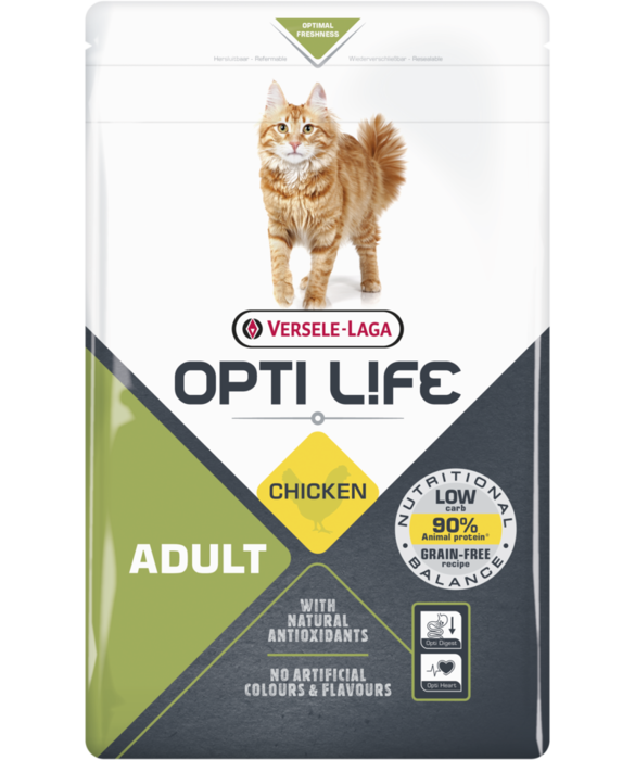 Opti Life Adult 7.5 Kg
