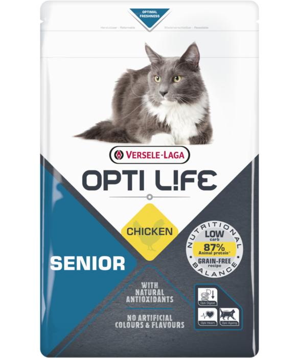 Opti Life Senior 2.5 Kg