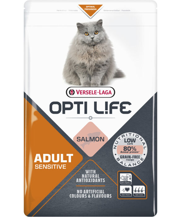 Opti Life Sensitive 7.5 Kg