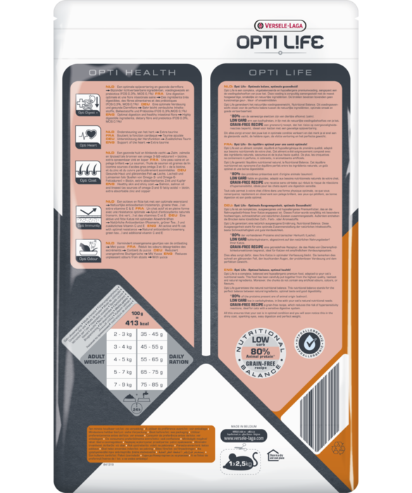 Opti Life Sensitive 1 Kg