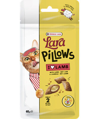 Lara Pillows C/ Lamb Happy Chillz Treats 60 G