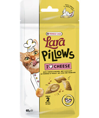 Lara Pillows C/ Cheese Happy Vibes Treats 60 G
