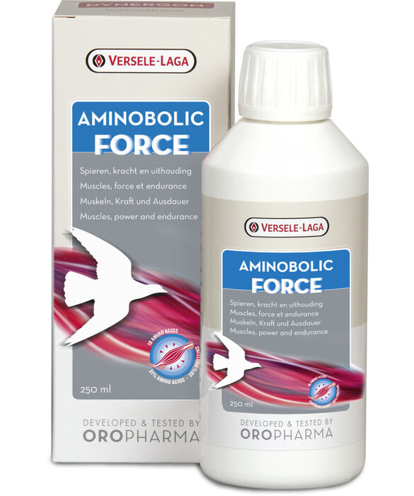 Oropharma Aminobolic Force 250 Ml