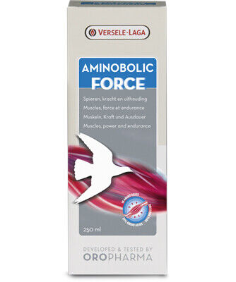 Oropharma Aminobolic Force 250 Ml